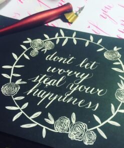 Dr. Ph. Martin's Bleedproof White Fine Art Paint, 1 Ounce (Pack of 1) 29 51fLutsPhL