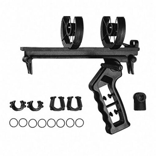 MZS20-1 Shockmount with Pistol Grip for K6 Series