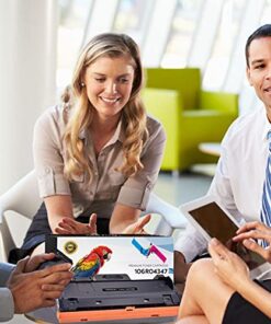 LEIZE Compatible Xerox 106R04347 Toner Cartridge Replacement for Xerox B205 B210 B215 B205NI B205MFP B210DNI B215DNI B215MFP Printer Toner (Black, 1-Pack) 11 51fNqFgH5BS