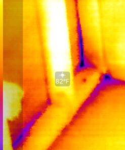 Seek Thermal CompactXR – Outdoor Thermal Imaging Camera for iOS, Black (LT-AAA) 81 51fOumYa68L