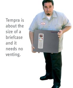 Stiebel Eltron Tempra 15 Plus Electric Tankless Whole House Water Heater, 240 V, 14.4 kW Tempra 15 Plus (Discontinued Model) 10 51fPJklxThL