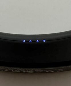 Gritin LED Neck Reading Light,Book Light for Reading in Bed-Eye Caring 3 Colors,Dimmable Brightness,Bendable Arms,80+Hrs Runtime,Neck Round Design,Comfortable&Lightweight for Reading,Crafting,Knitting Black 30 51fR hUsDTL