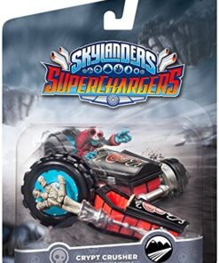 Alternative view of Skylanders SuperChargers: Vehicle Crypt Crusher Character Pack