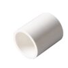 Rainbow Dream 1/2 Inch PVC Coupling Adapter Pipe Fitting (Socket x Socket) - 15 Pack, White 20 51fTTOXw0hS