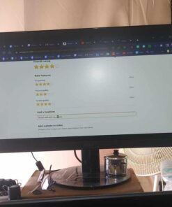 Acer 21.5 Inch Full HD (1920 x 1080) IPS Ultra-Thin Zero Frame Computer Monitor (HDMI & VGA Port), SB220Q bi 22 51fTdqETNPL