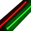 Green Blob Outdoors Marine Navigation LED Strips Kit for Pontoon, Bass, Sk,i Wave Runner, Jon Boats and Kayaks (Neon Style Red, Green) Neon Style Red, Green 6 51fTr1KqLL