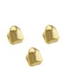 ComidoxHip Hop Single Teeth Grillz Caps Top Bottom Dental Grill Gold 17 51fVlx3X2rL