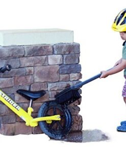 Strider - XL Padded Seat for Size and Comfort Customization, Black 15 51fYBMEORVL