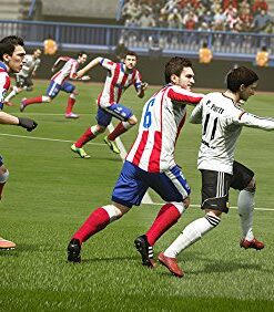 FIFA 16 - Standard Edition - PlayStation 3 18 51fZyniMYL