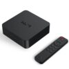 WiiM Pro Plus AirPlay 2 Receiver, Chromecast Audio, Multiroom Streamer with Premium AKM DAC, Voice Remote, Works with Alexa/Siri/Google, Stream Hi-Res Audio from Spotify, Amazon Music, Tidal and More WiiM Pro Plus