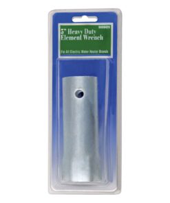 Reliance 9000429-045 Heavy Duty Heating Element Wrench, Pack of 1, Silver/Pewter