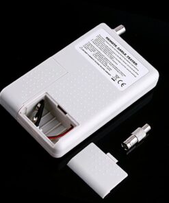 Docooler 4-in-1 Remote RJ11 RJ45 USB BNC LAN Network Phone Cable Tester Meter 12 51fe3iqK3lL