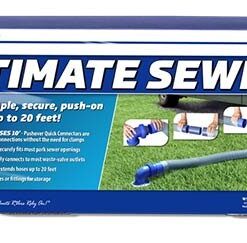 Prest-O-Fit 1-0203 Blueline Ultimate Sewer Kit 37 51feasi aL