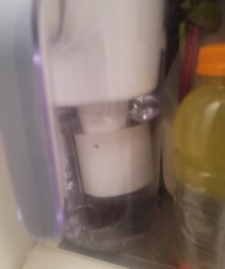 AQUA CREST Replacement for Brita® Water Filter, Pitchers and Dispensers, Classic OB03, Mavea® 107007, and More, NSF Certified Pitcher Water Filter, 1 Year Filter Supply, 6 Count 6 Count (Pack of 1) 41 51ffdKNwUL