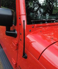 AntennaX Off-Road (13-inch) Antenna for Jeep Wrangler JK JL Gladiator JT 50 51fgI8LCFcL