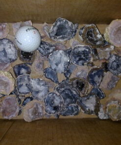 Large Size Break Open Geodes Kit 12 Whole Geodes By Ancient Treasure Adventures 55 51fkPQUmoiL
