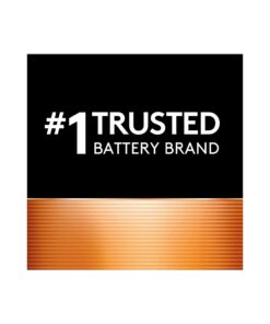 Duracell CopperTop Alkaline AAA Batteries, 24/Box 24 Count (Pack of 1) 9 51flhpPSOqL