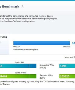 SAMSUNG 850 EVO 250GB 2.5-Inch SATA III Internal SSD (MZ-75E250B/AM) 31 51fqrM35T6L