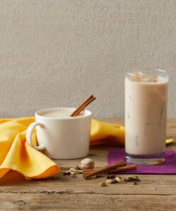 Oregon Chai Original Dry Chai Latte Mix, 10 Ounces (Pack of 6) Chai Tea Latte 10 Ounce (Pack of 6) 19 51fupnAJAuL