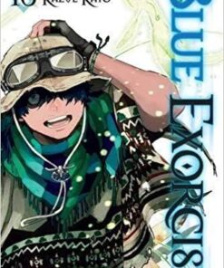Alternative view of Blue Exorcist, Vol. 16 (16)