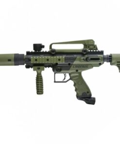 Tippmann Cronus Tactical Beginner HPA Paintball Gun Package Tactical Black / Olive 12 51fvawp2R8L
