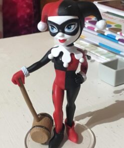 Funko Rock Candy: Harley Quinn Action Figure 31 51fyE kxc4L