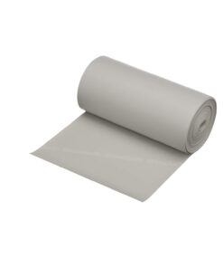 THERABAND Resistance Bands, 6 Yard Roll Professional Latex Elastic Band For Upper & Lower Body, Core Exercise, Physical Therapy, Pilates, Home Workouts, Rehab, Silver, Super Heavy, Advanced Level 2 Silver - Super Heavy 12 51g1hQRBMfL