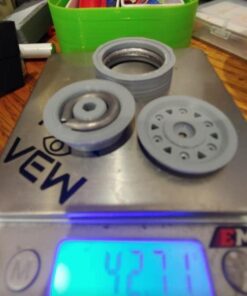 Bullet Weights Lead Wire 3/16" Dia. Solid Core, Multicolored, One Size, (SCL316) 3 51g4273JtNL