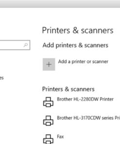 Brother HL-3170CDW Digital Color Printer with Wireless Networking and Duplex, Amazon Dash Replenishment Ready 41 51g4E5b3H3L