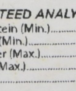 Home Grown Ponics Fish Food # 96050 Natural .5mm -20 Gram Bag 6 51g4zEmR3sL