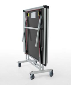 Butterfly Premium Rollaway for Institutional Use - Regulation Size - 9' x 5' x 2' 6" - Regulation Net Set Included - Warranty: 3-Year - Approved by USA Table Tennis Green 9 x 5 19 51g63F9h4YL