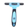 Pet Grooming Dog & Cat Brush For Shedding, Effective for Long & Short Hair Pet Grooming Tool, Reduces Dogs and Cats Shedding Hair By More Than 95%, The Professional Deshedding Tool 41 51g8kDS 3RL