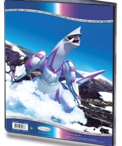 Alternative view of Ultra Pro Pokemon Diamond & Pearl - Combo Album - 9 Pocket Portfolio (Pokemon Trading Card Album / Binder)