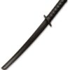 BladesUSA 1803PP Martial Arts Polypropylene Ninja Sword Training Equipment – 24-inches Overall, Self Defense, Training, Safe, Easy, Fun, Cosplay, Martial Arts,Black 45 51gA4Xx4spL