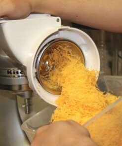 KitchenAid Slicer & Shredder Attachment 41 51gAOSCBH2L