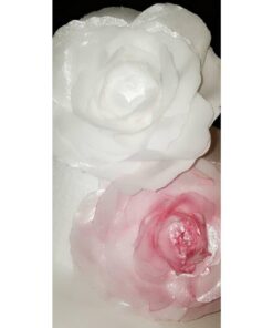 Oasis Supply 100 Piece Edible Rectangle Wafer Paper Pack, 8" by 11", White O-Grade Letter 8"x11" 45 51gAs8WuHJL