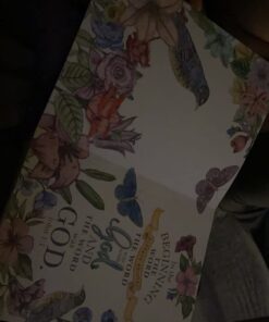 Tyndale NLT Inspire Bible (Softcover, Aquamarine): Journaling Bible with Over 400 Illustrations to Color, Coloring Bible with Creative Journal Space - Religious Gift that Inspires Connection with God Paperback 31 51gBPu9STXL