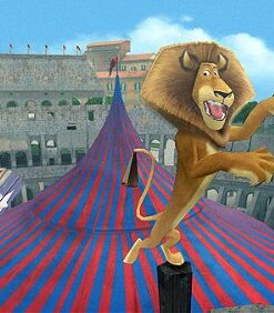 Madagascar 3: The Video Game - Nintendo DS 6 51gEHY3TI6L