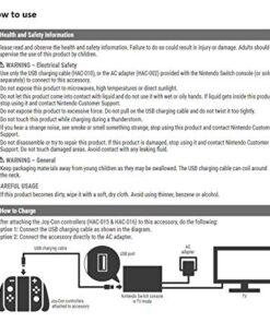 Nintendo Joy-Con Charging Grip 33 51gEiBp4OGL