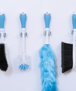 Alternative view of Lehigh Available 13201 Grip Clip Organizer, Silver, Medium