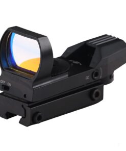FieldSport Heavy Duty CQB RED Dot Reflex Sight Sighting System Red and Green Illumination with 4 Reticle 33 51gGUnToMcL