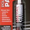 Metal Glo Polishing Paste - Premium Quality Polishing Paste, Polishes Most Metals - Liven Up Old Metals with New Shine - 1.4 Oz. Tube 42 51gGWLcVJVL