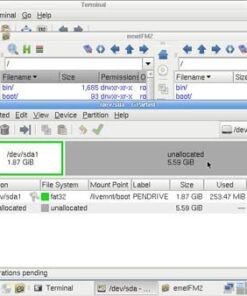 Alternative view of System Rescue CD - Triage for your broken PC - Repair Windows