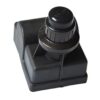 Onlyfire 03340 Electric Push Button Igniter BBQ Replacement for Select Gas Grill Models by Char-broil, Brinkmann, Grillmaster, Aussie,Charmglow, Kenmore, Lowes, Nexgrill, Brinkmann, Bakers, Grillware, Jenn Air, Huntington and Others, Black 4 male outlet 6 51gIIPsECSL