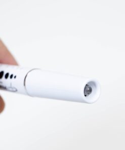 Primacare DL-9325 LED Diagnostic Penlight with Imprinted Pupil Gauge, Reusable and Lightweight Medical Pen Light for Nurse, Student, Doctors EMT, Batteries Included, White 14 51gIp84e1US