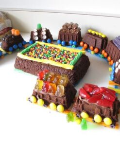 Nordic Ware Platinum Collection Train Pan Train Cakes 37 51gLs3EQufL