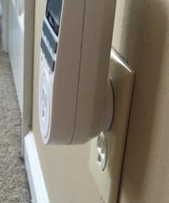 Enover 7 Day / 24 Hour Programmable Digital Weekly Light Switch Timer Plug for Electrical Outlet with Anti-theft Random Option (15A/1800W,1Pack) 25 51gM0dGs13L