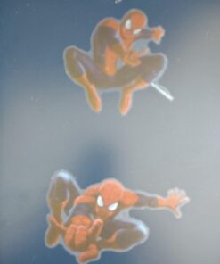 Spiderman Sticker Pack for Kids Room Wall Decor | Peel and Stick Wall Decal for Ultimate Spider-man Party Decoration by Dekosh 18 51gMv49KVsL