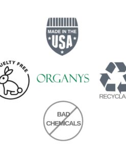 Organys Lash & Brow Booster Serum Gives You Longer Fuller Thicker Looking Eyelashes & Eyebrows. Bestselling Conditioner Stimulates The Appearance Of Growth & Regrowth. Natural Eye Lash Oil Free Enhancer 34 51gN3FHXeHL 1