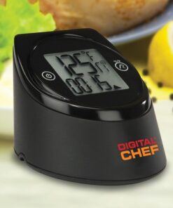 Maverick iChef ET-736 Wireless WiFi Cloud Based Dual Probe BBQ Meat Thermometer 10 51gOUsnLbjL